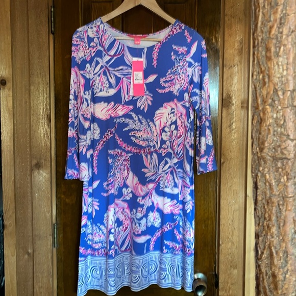Lilly Pulitzer Dresses & Skirts - Lilly Pulitzer Ophelia dress NWT size medium
